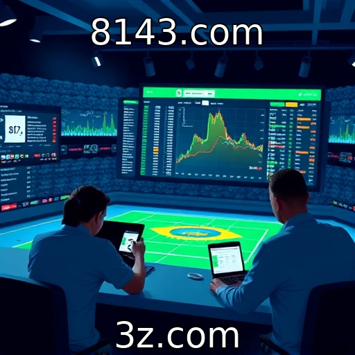 Expansão de operadores de apostas no mercado brasileiro