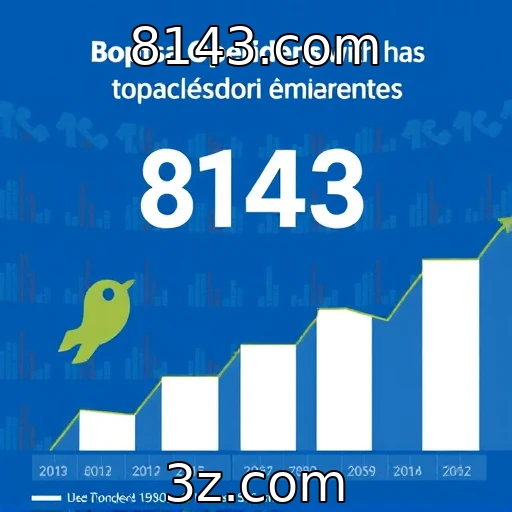 Crescimento de operadores de apostas no mercado brasileiro