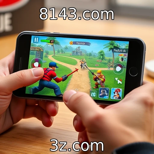 Desenvolvimento de experiências cross-platform em jogos mobile