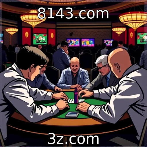 Análise do comportamento de apostadores em jogos de cassino