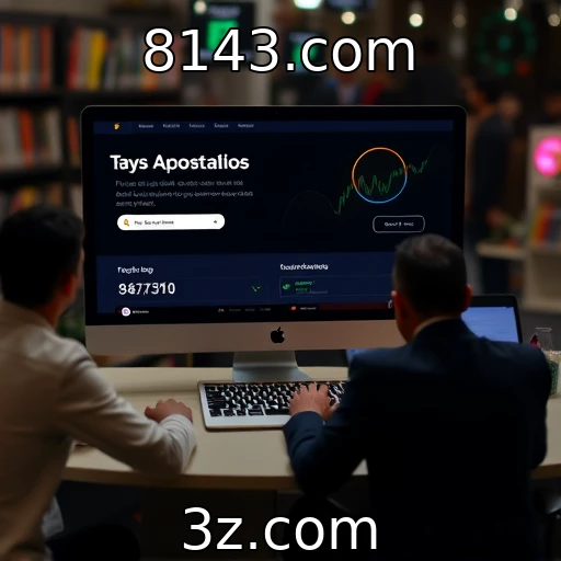 Crescimento de plataformas de apostas e seu impacto no mercado