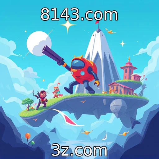 Tendências de design visual em jogos online